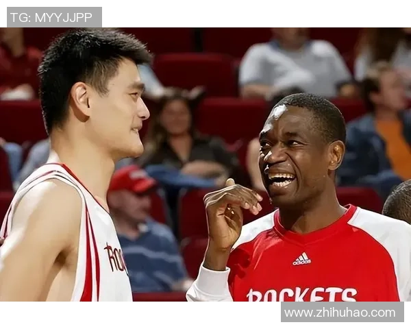 鹤华德姚明携手共创篮球新篇章助力中国体育腾飞